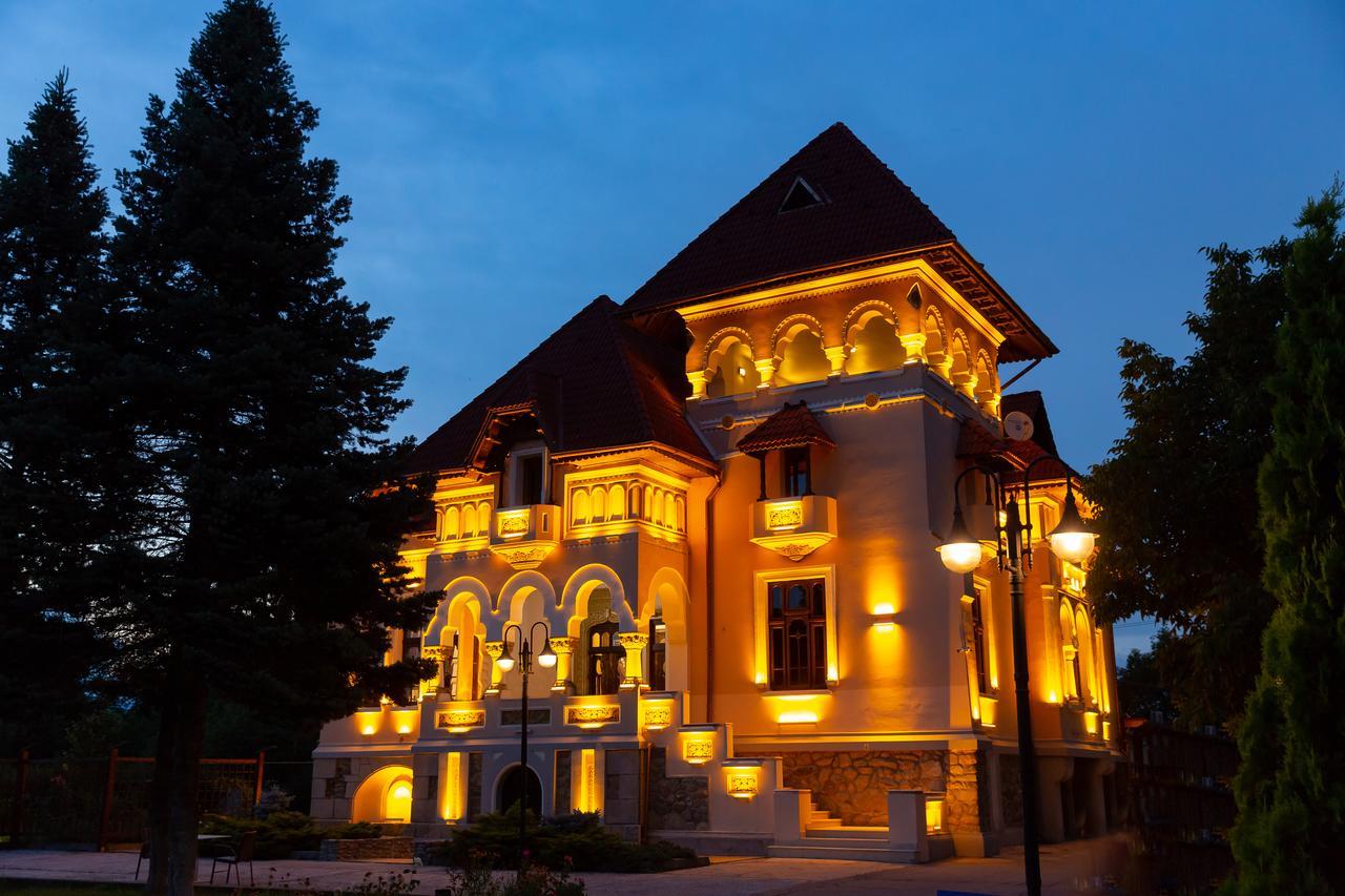 Hotel Casa Danielescu Târgu Jiu Esterno foto